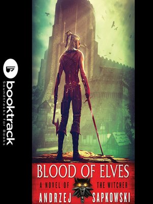 Blood of Elves - Audiobook
